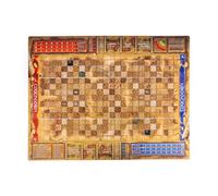 Alfombrilla de Goma Compatible con Blood Bowl s3 - Sandgrab 90 x 70 cm