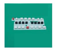 Alfombrilla de goma conductora for teclado electrónico K-org Pa700 Pa600 Pa300(PA300 middle)