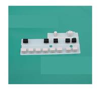 Alfombrilla de goma conductora for teclado electrónico K-org Pa700 Pa600 Pa300(PA300 right)