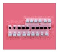 Alfombrilla de goma conductora for teclado electrónico K-org Pa700 Pa600 Pa300(PA600 left)