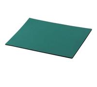 Alfombrilla de goma for soldar ESD, rollo de alfombrilla antiestática for altas temperaturas, alfombrilla de conexión a tierra, alfombrilla de escritorio(30x40x0.2cm/12x16x0.08in)