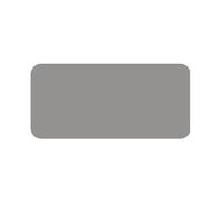 Alfombrilla de Goma para Pedal de Máquina de Coser, Antideslizante, Portátil, con Reducción de Ruido, Gruesa y Duradera, Ideal para Máquinas de Coser, Pedales de Piano (Gris claro)