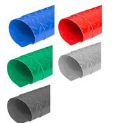 Alfombrilla de goma para suelo, rollo de goma de PVC, fácil deslizamiento, resistente al agua y a las manchas, para debajo del coche, para debajo del coche, RV, gimnasio (rosa, 1 x 1 m)