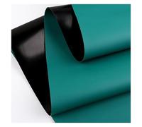 Alfombrilla de goma verde for banco de trabajo de soldadura, almohadilla antiestática resistente al calor for soldadura electrónica y reparación de dispositivos(120x80cm/47.2x31.5in)