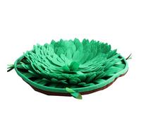 Alfombrilla de hocico para perros, alfombrilla de hocico para perros | para actividades Snuffle para mascotas | para actividades portátiles para inhalar, alfombrilla para alimentar a los animales