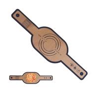 Alfombrilla De Horno - Arnés De Pan De Silicona, Alfombrilla De Transferencia De Pasta Para Freidora Para Freidora | Alfombra De Horno Con Mango Largo, Alfombra No Cocida Resistente A La Caída