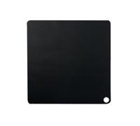 Alfombrilla de inducción para estufa, cubierta de silicona, alfombrilla de inducción para encimera, antideslizante, resistente al calor, protector superior de estufa