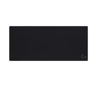 Logitech G G840 Alfombrilla de ratón para Juegos XL,optimada para sensores, roce Superficial Medio,Alfombrilla Antideslizante,Accesorios/Juegos Mac y PC, 900x400x3 mm - Negro