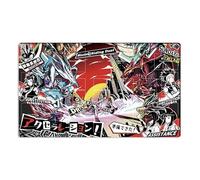 Alfombrilla de juego Mlikemat TCG CCG OCG con zonas + bolsa gratis (ZD039-994-A)
