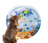 Alfombrilla de Juego para Gatos Cama Refrigerante Sensorial Engrosada