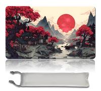 Alfombrilla de juego Premium XXL para MTG - Alfombrilla de juego de alta resolución con diseño de fantasía - Alfombrilla de goma antideslizante para TCG/CCG/MTG (60x35cm) (No Zone,mtg50-7)