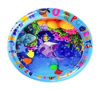Alfombrilla de juegos sensorial de agua para gatos,Alfombrilla sensorial de agua para gatos,Juguetes interactivos para | de juego con sensor de agua engrosada, por si