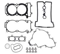 Alfombrilla de Junta de revisión Completa de Culata de Motor de Motocicleta 5814693 5253037 Compatible con RZR Turbo XP 4 S 2017-2021 RZR 900 1000