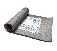 Alfombrilla de Lana XL | Almohadilla de Planchado de Lana de Nueva Zelanda de 36 x 18 Pulgadas para acolchar