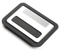 Alfombrilla De Maletero con Manija Compatible con Geely Boyue 2016-2021 Interruptor De Piso del Maletero Trasero Pestillo 6064539500742 Tirador De Alfombrilla De Maletero Trasero