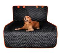 Alfombrilla de Maletero - Cubierta Protectora Impermeable - Alfombrilla de Carga para SUV con Protector de Ala de Parachoques | Para Vehículo Camión Autocaravana Sedán Furgoneta Mascotas Carga Camping