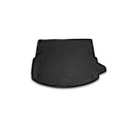 Alfombrilla de Maletero Element Adecuada para Discovery Sport I L550 |2014-2020 | Alfombrilla Antideslizante para Coche 100% Personalizada, Alfombrilla de Goma para Coche