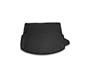 Alfombrilla de Maletero Element Adecuada para Discovery Sport I L550 |2014-2020 | Alfombrilla Antideslizante para Coche 100% Personalizada, Alfombrilla de Goma para Coche