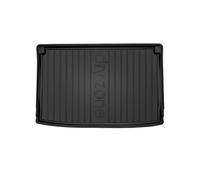 TPE Frogum Dry Zone Alfombras Cubeta para Ford EcoSport II 2017-2022 TPE gomma p