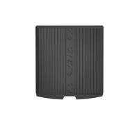 FROGUM DryZone Alfombrilla de Goma cubeta Maletero para Renault Laguna III 2007-2015 | Borde Alto | para Todo el año | Al tamaño