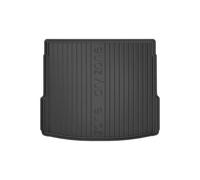 FROGUM DryZone Alfombrilla de Goma cubeta Maletero para Audi Q5 II Desde 2016 | Borde Alto | para Todo el año | Al tamaño