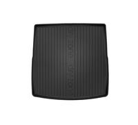 FROGUM DryZone Alfombrilla de Goma cubeta Maletero para Audi A4 B8 2007-2015 | Borde Alto | para Todo el año | Al tamaño