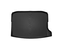 FROGUM DryZone Alfombrilla de Goma cubeta Maletero para Seat Ateca Desde 2016 | Borde Alto | para Todo el año | Al tamaño