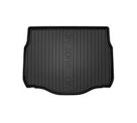 Frogum Alfombrilla cubeta maletero Citroën C4 Cactus 2014-2020, borde alto, todo el año, al tamaño