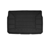 TPE Frogum Pro-Line Alfombras Cubeta para Citroen C3 III desde 2016 TPE gomma pr