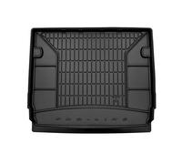 TPE Frogum Pro-Line Alfombras Cubeta para Peugeot 5008 I 2009-2017 TPE gomma pro