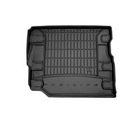 TPE Frogum Pro-Line Alfombras Cubeta para Jeep Wrangler IV desde 2017 TPE gomma