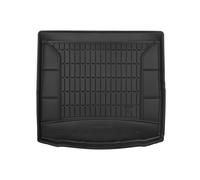 TPE Frogum Pro-Line Alfombras Cubeta para SEAT Leon III 2012-2020 TPE gomma prot