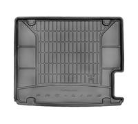 FROGUM Bandeja maletero / Alfombrilla TM549352 Maletero para BMW X3 (F25) Caucho