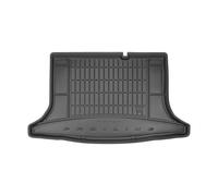 TPE Frogum Pro-Line Alfombras Cubeta para Nissan Pulsar 2014-2018 TPE gomma prot