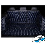 Alfombrilla de Maletero Integral para Skoda Fabia Combi 2022-2026 | Impermeable Lateral Alto, Fácil de Limpiar, Ajuste Completo, Protege contra Polvo, Cojín Trasero Compatible
