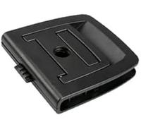 Alfombrilla De Maletero Manija Alfombra del Piso Manija Botón De Cierre Compatible con BMW X5 X6 E70 E71 E72 F15 F16 5Gt F07 51479120283