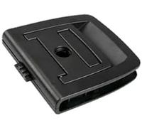 Alfombrilla De Maletero Manija Alfombra del Piso Manija Botón De Cierre Compatible con BMW X5 X6 E70 E71 E72 F15 F16 5Gt F07 51479120283