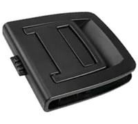 Alfombrilla De Maletero Manija Alfombra del Piso Manija Botón De Cierre Compatible con BMW X5 X6 E70 E71 E72 F15 F16 5Gt F07 51479120283
