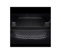 Alfombrilla de Maletero Trasero Compatible con Citroen para C3-XR 2015-2018 Alfombra para Alto Lateral Accesorios Coche Alfombrillas Maletero