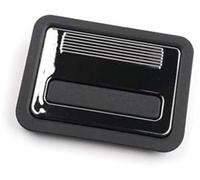 Alfombrilla De Maletero Trasero para Automóvil Interruptor De Pestillo Manija Compatible con Geely para Boyue 2016-2021 6064539500742