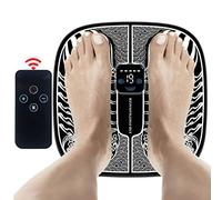 Alfombrilla de masaje de pies, alfombrilla de masaje EMS | Masajeador inteligente de microcorriente para oficina y hogar