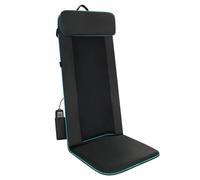 Alfombrilla de masaje Medivon Yoga 2 Shiatsu con calor y masaje 3D