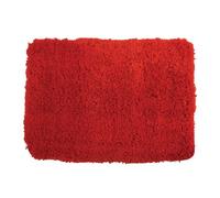 Alfombrilla de microfibra, rojo - msv
