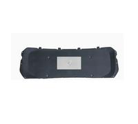 Alfombrilla de motor para capó de coche compatible con Suzuki Vitara Escudo LY 2016-2023, 2017 y 2018, aislante, insonorizante, térmica, de algodón, accesorio de cubierta.(Style B)