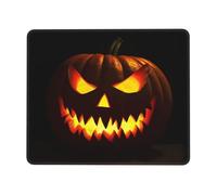 Alfombrilla de mouse para computadora con base de goma antideslizante, alfombrilla de ratón lavable para juegos, portátil, oficina, hogar, 10 x 12 pulgadas