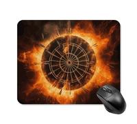 Alfombrilla de mouse para juegos, alfombrilla de mouse para juegos, bonita alfombrilla de mouse para escritorio para mujer, alfombrilla de mouse grande para escritorio, alfombrilla de mouse de viaje