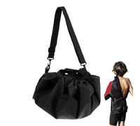 Alfombrilla de neopreno para cambiar pañales: alfombrilla de surf compacta e impermeable con cordón | ideal para nadar, bucear, proteger el traje de neopreno de la arena y la suciedad, diseño portátil