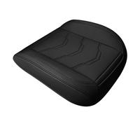 Alfombrilla de para asiento inferior de coche, fundas de asiento delantero, almohadillas de piel para decoración de vehículos minivan, sedán, camiones, coches de carreras, caravanas,