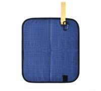 Alfombrilla de picnic compacta de 35 x 31 cm para senderismo y viajes | Se pliega a un tamaño ultracompacto de 35 x 31 cm, se adapta al bolsillo lateral de la mochila, ligero de 78 g