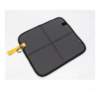 Alfombrilla de picnic compacta de 35 x 31 cm para senderismo y viajes | Se pliega a un tamaño ultracompacto de 35 x 31 cm, se adapta al bolsillo lateral de la mochila, ligero de 78 g